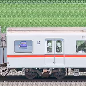 東京都交通局 浅草線 5300形5323-4