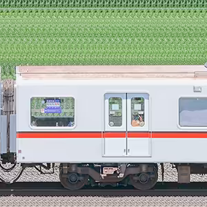 東京都交通局 浅草線 5300形5323-5