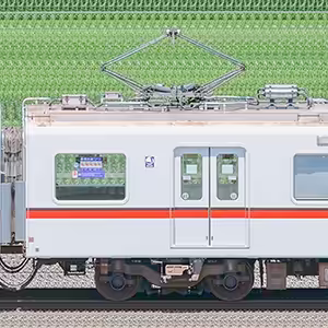 東京都交通局 浅草線 5300形5323-6