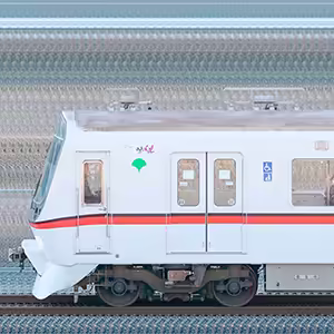  5300形 5323編成（山側） 