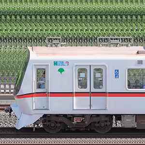  5300形 5327編成（海側） 