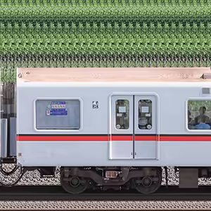 東京都交通局 浅草線 5300形5327-2