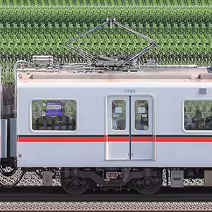 東京都交通局 浅草線 5300形5327-3