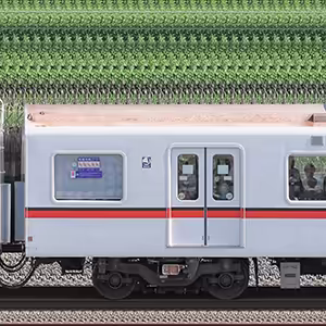 東京都交通局 浅草線 5300形5327-4