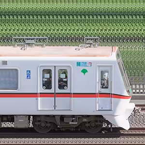 東京都交通局 浅草線 5300形5327-8