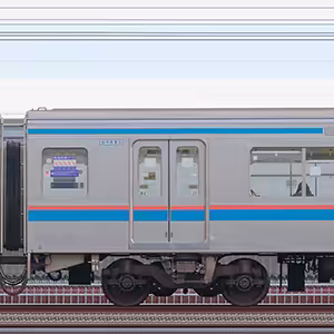 東京都交通局6300形6307-4