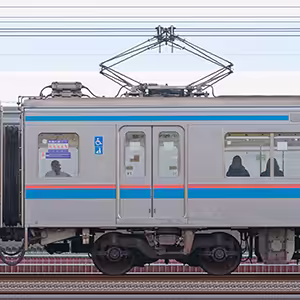 東京都交通局6300形6307-7