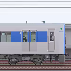 東京都交通局6300形（Tc8）