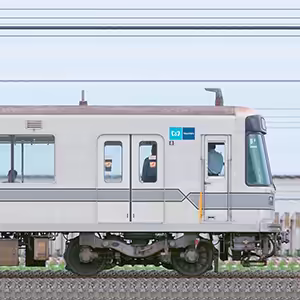 東京メトロ03系03-105