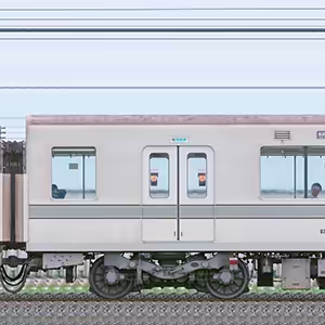 東京メトロ03系03-305