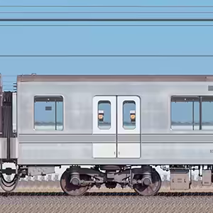 東京メトロ03系03-536