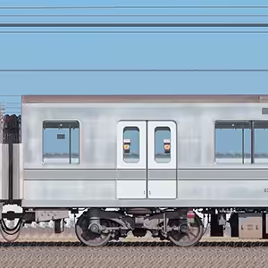 東京メトロ03系03-736