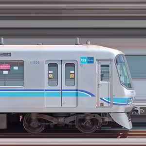 東京メトロ07系07-006