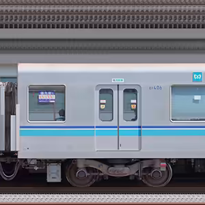 東京メトロ07系07-406
