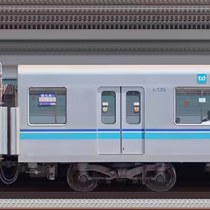 東京メトロ07系07-506
