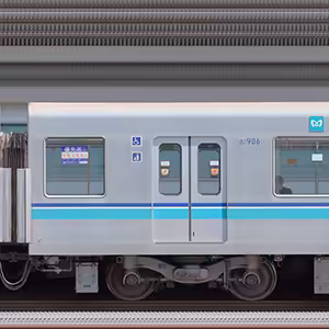 東京メトロ07系07-906