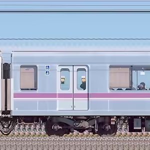 東京メトロ08系08-905