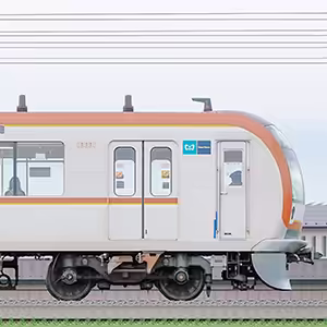 東京メトロ10000系10001