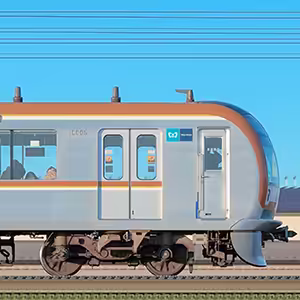 東京メトロ10000系10005