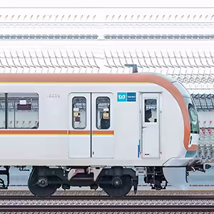 東京メトロ10000系10036