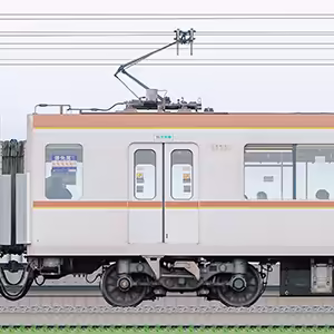 東京メトロ10000系10201