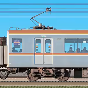 東京メトロ10000系10205