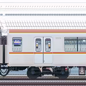 東京メトロ10000系10336