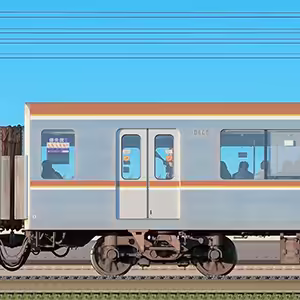 東京メトロ10000系10405