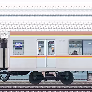 東京メトロ10000系10436