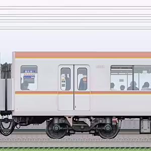 東京メトロ10000系10501