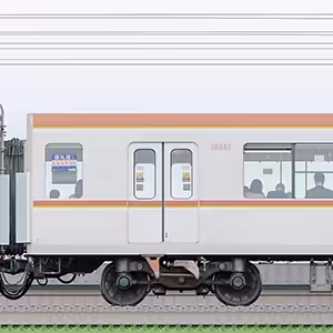 東京メトロ10000系10601