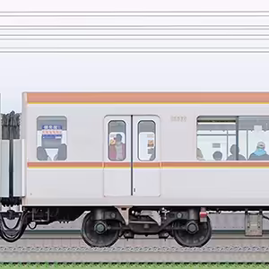 東京メトロ10000系10701