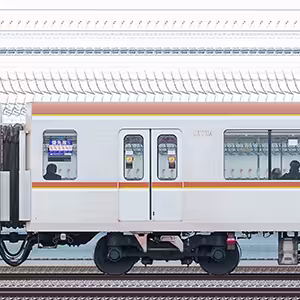 東京メトロ10000系10736