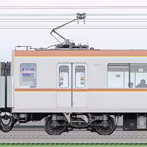 東京メトロ10000系10801