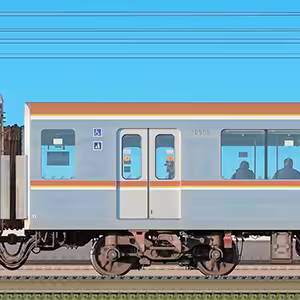 東京メトロ10000系10905