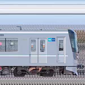 東京メトロ13000系13008