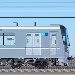 東京メトロ13000系13000形
