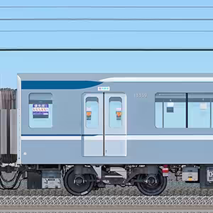 東京メトロ13000系13300形