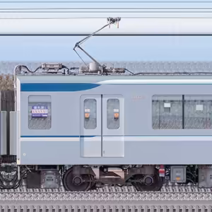 東京メトロ13000系13408