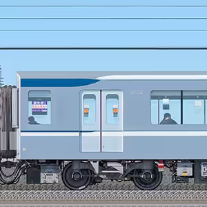 東京メトロ13000系13500形