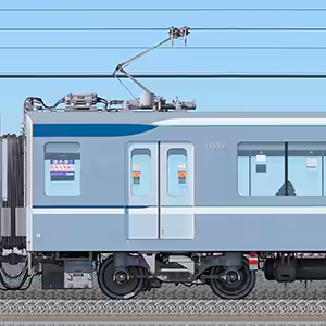 東京メトロ13000系13600形