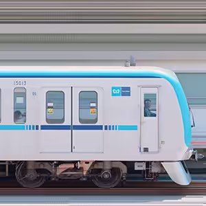 東京メトロ15000系15000形