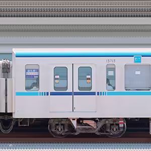 東京メトロ15000系15700形