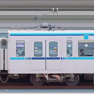 東京メトロ15000系15800形