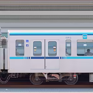 東京メトロ15000系15900形
