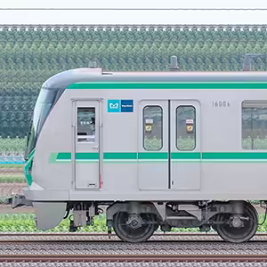  16000系 16106編成（綾瀬検車区第46編成／山側） 