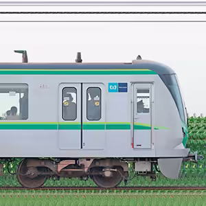 東京メトロ16000系16031