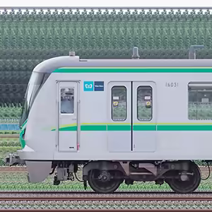  16000系 16131編成（綾瀬検車区第91編成／山側） 