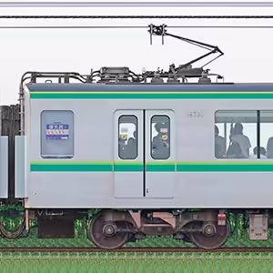 東京メトロ16000系16231