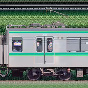 東京メトロ16000系16406